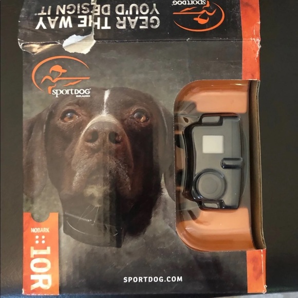 Bark collar - Picture 1 of 3